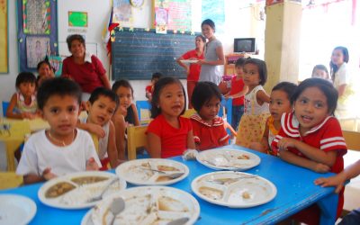 The Issue of Childhood Hunger and Malnutrition