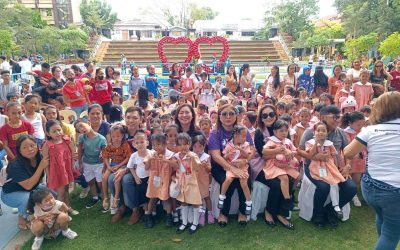 Congresswoman Cindi Chan Birthday Feeding Program