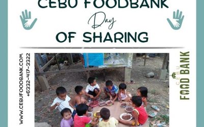 Cebu Foodbank Day of Sharing: A community Initiative to Help Those In Need